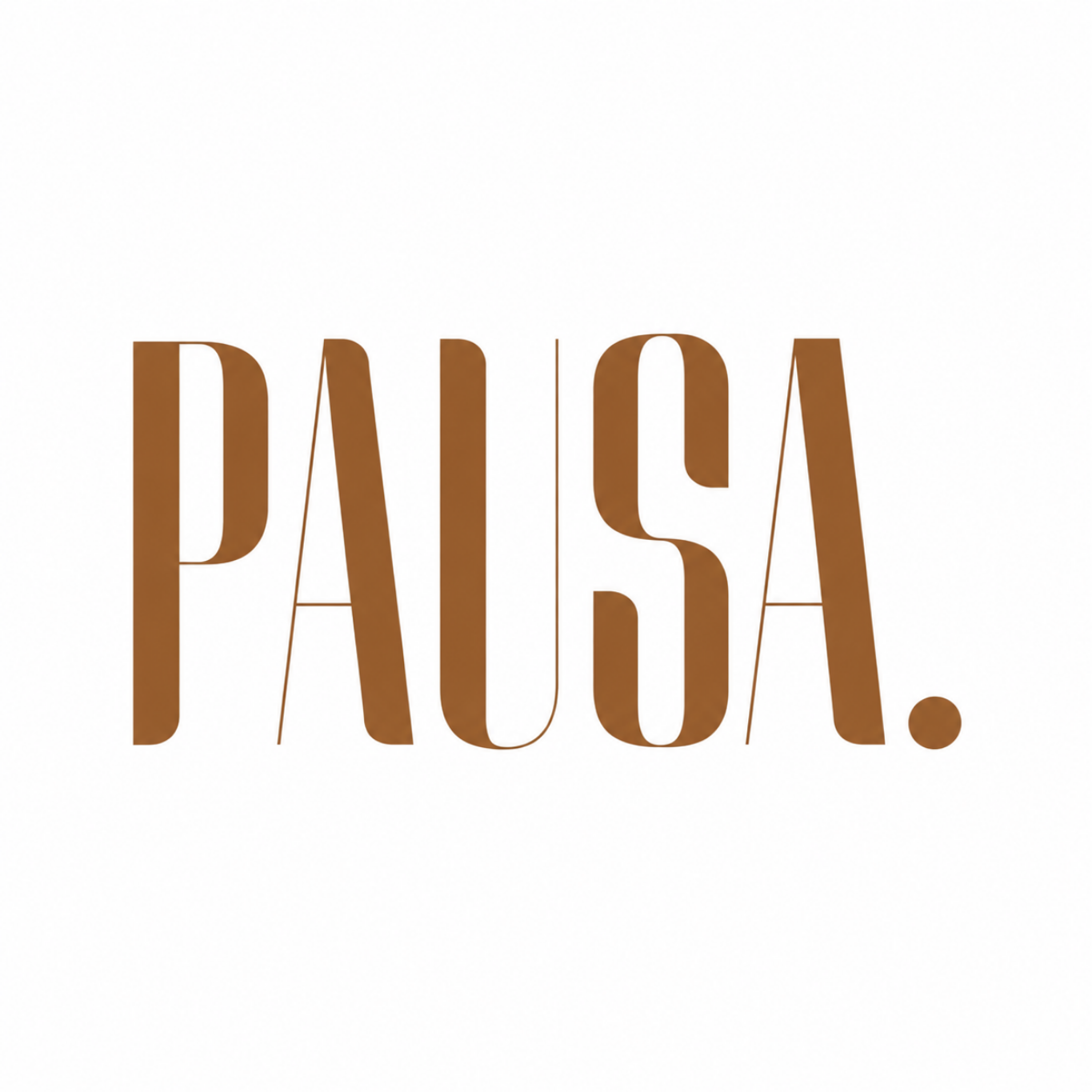 Pausa